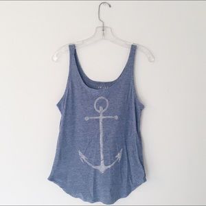 Anchor Ribbed Tank